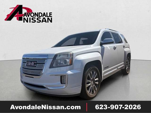 2018 GMC Terrain SLE FWD photo