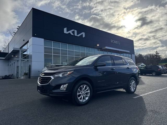 2018 Chevrolet Equinox LT AWD photo