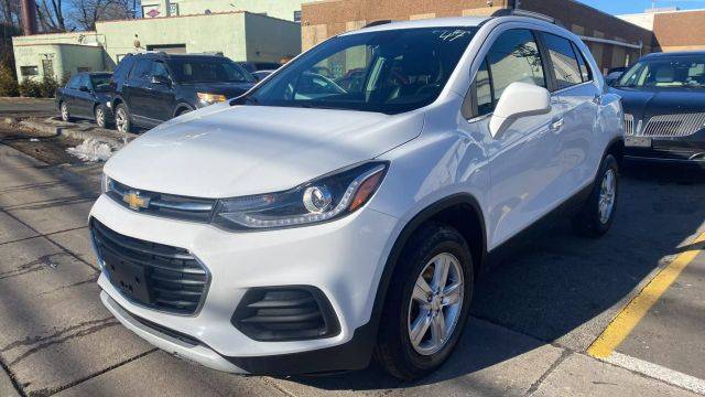 2018 Chevrolet Trax LT AWD photo