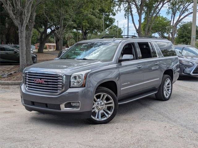 2018 GMC Yukon XL SLT RWD photo