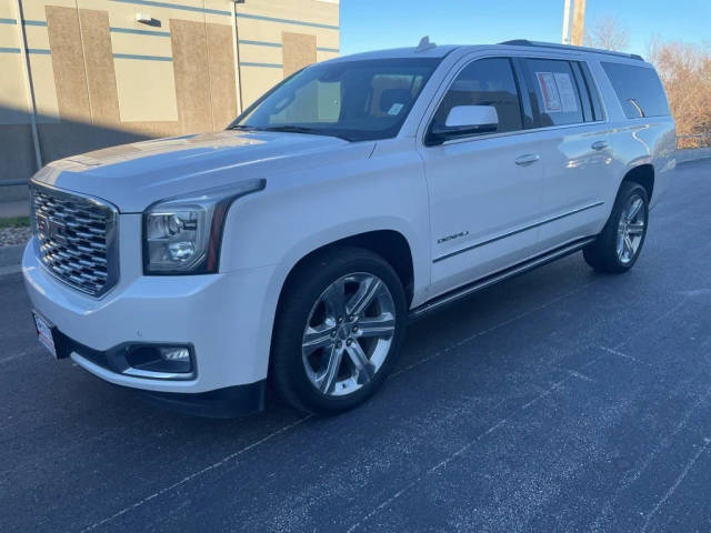 2018 GMC Yukon XL Denali 4WD photo