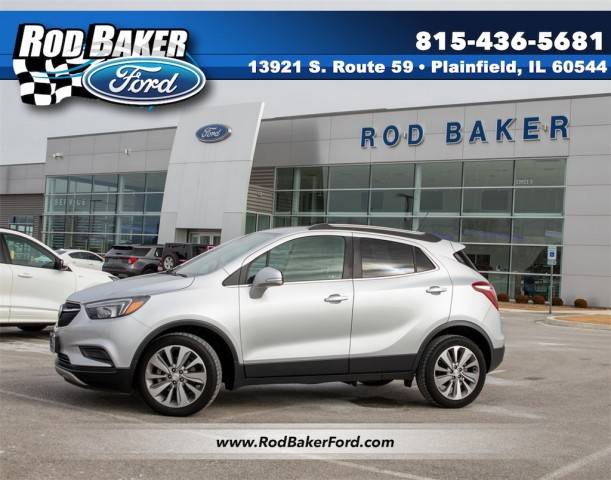 2018 Buick Encore Preferred FWD photo