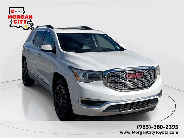 2018 GMC Acadia Denali FWD photo