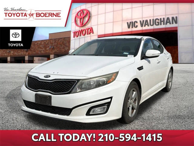 2015 Kia Optima LX FWD photo