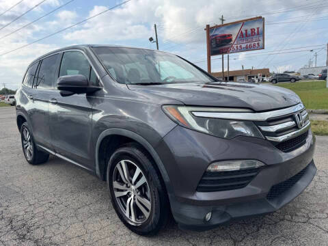 2018 Honda Pilot EX FWD photo