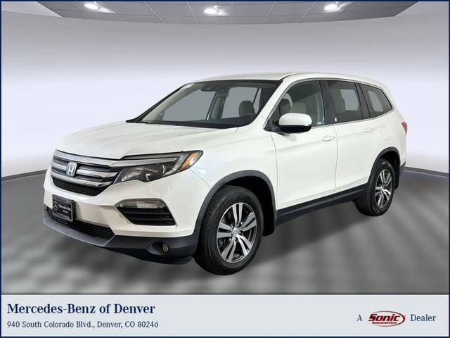 2018 Honda Pilot EX AWD photo
