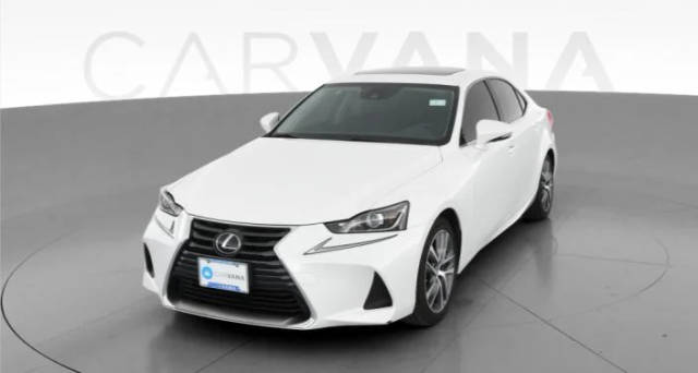 2018 Lexus IS IS 300 AWD photo