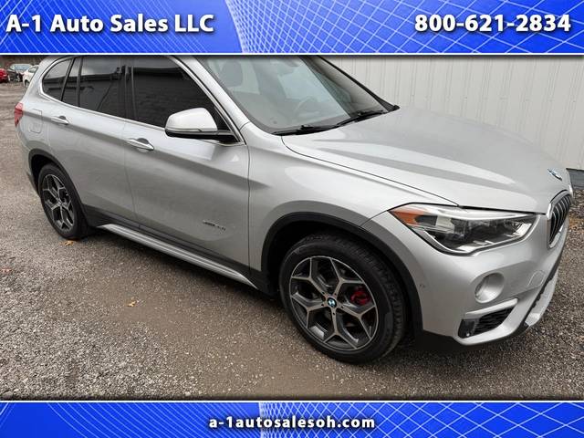 2016 BMW X1 xDrive28i AWD photo