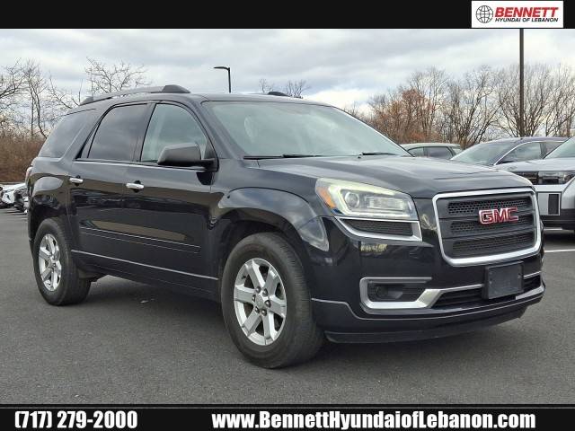 2015 GMC Acadia SLE AWD photo