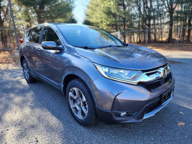 2018 Honda CR-V EX AWD photo