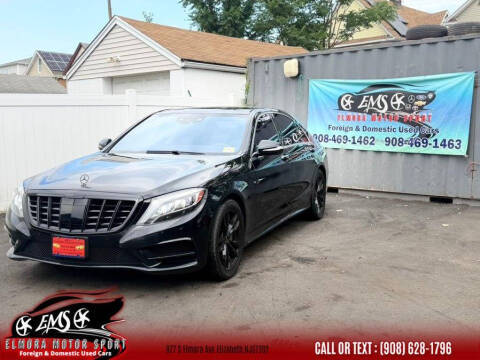 2015 Mercedes-Benz S-Class S 550 AWD photo