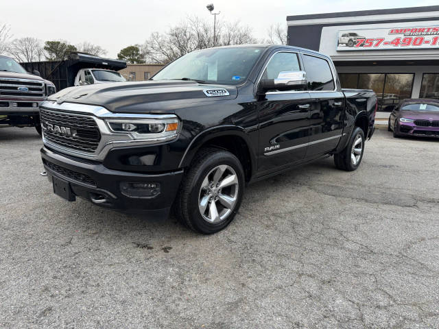2019 Ram 1500 Limited 4WD photo