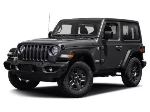 2018 Jeep Wrangler Rubicon 4WD photo