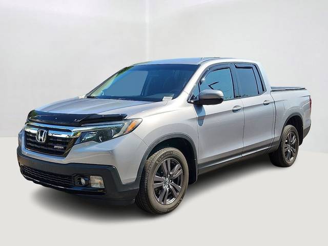 2019 Honda Ridgeline Sport AWD photo
