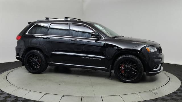 2018 Jeep Grand Cherokee Summit 4WD photo