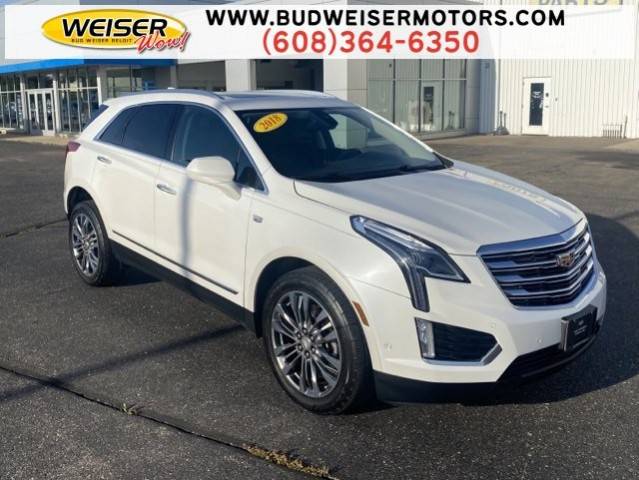 2018 Cadillac XT5 Premium Luxury AWD AWD photo