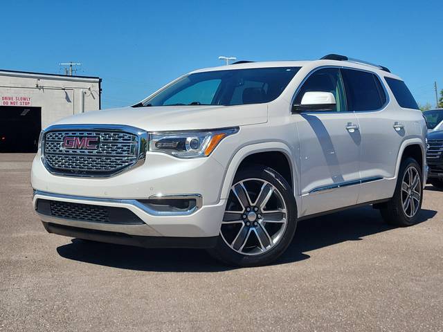 2018 GMC Acadia Denali FWD photo