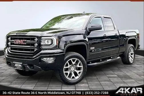 2018 GMC Sierra 1500 SLT 4WD photo