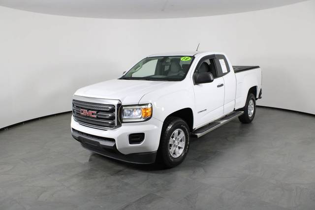 2018 GMC Canyon 2WD RWD photo