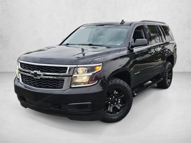 2018 Chevrolet Tahoe LS RWD photo