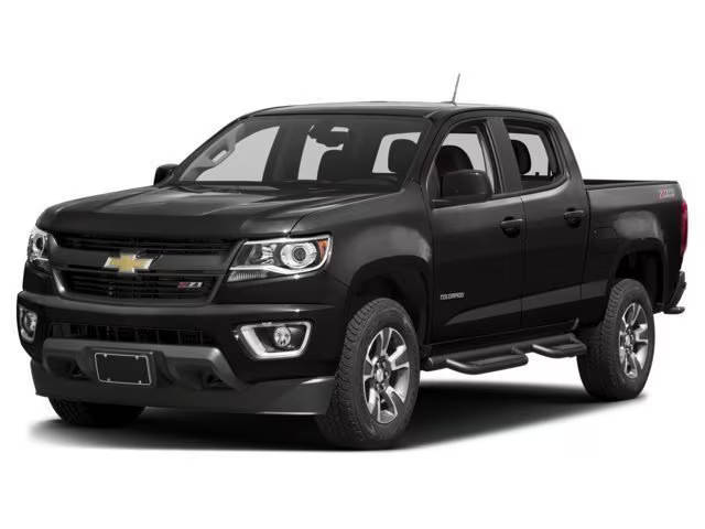 2018 Chevrolet Colorado 2WD Z71 RWD photo