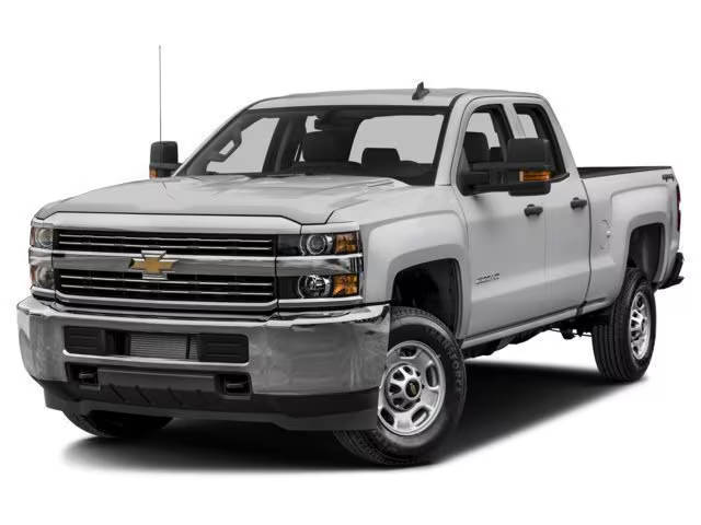 2018 Chevrolet Silverado 2500HD Work Truck 4WD photo