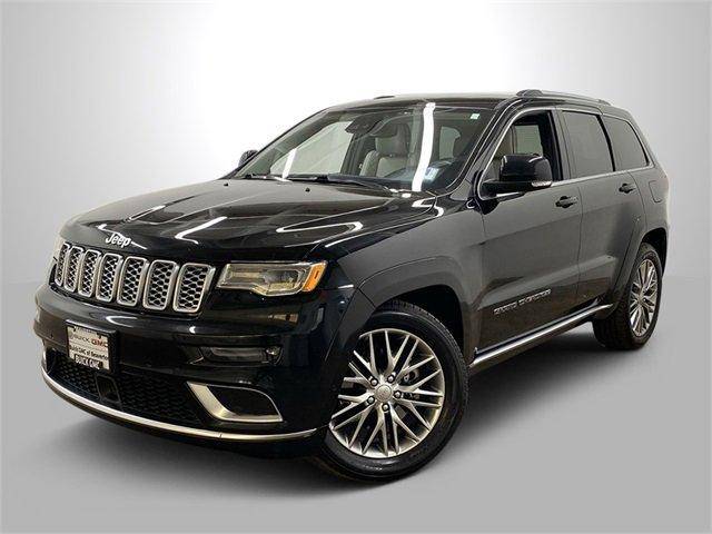 2018 Jeep Grand Cherokee Summit 4WD photo