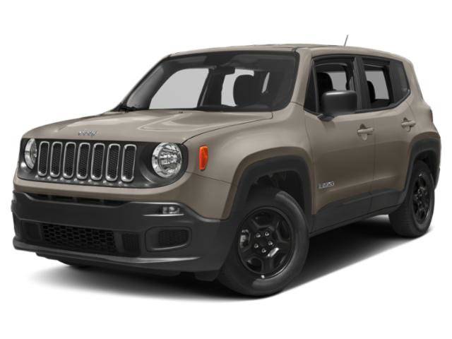 2018 Jeep Renegade Upland Edition 4WD photo