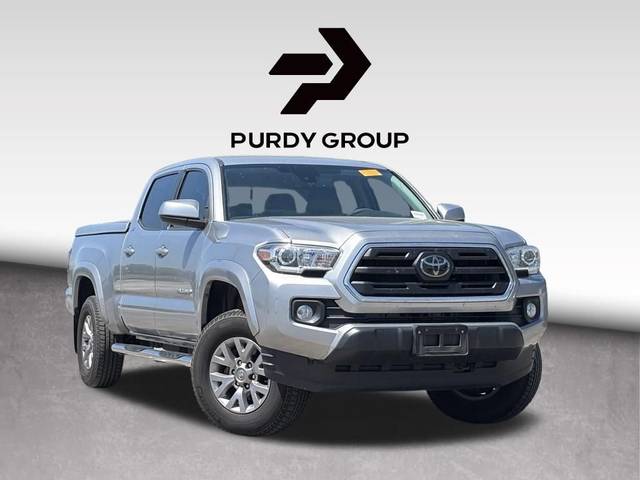 2018 Toyota Tacoma SR5 RWD photo