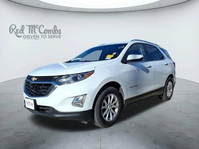 2018 Chevrolet Equinox LT FWD photo