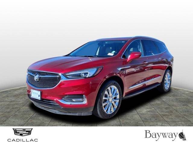 2018 Buick Enclave Premium FWD photo