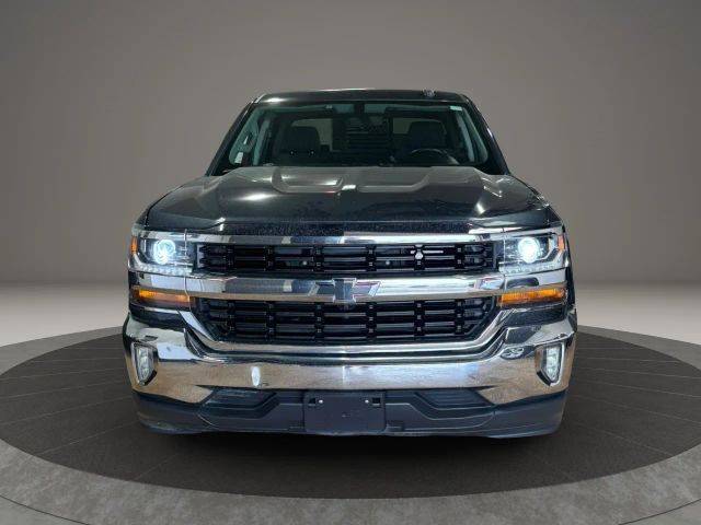 2018 Chevrolet Silverado 1500 LTZ 4WD photo