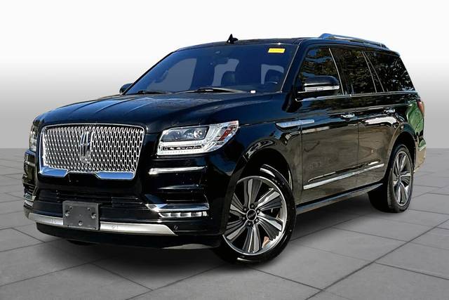 2018 Lincoln Navigator Reserve 4WD photo