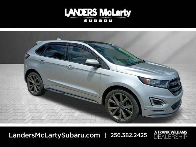 2018 Ford Edge Sport photo