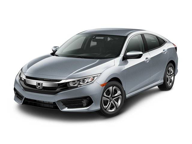 2018 Honda Civic LX FWD photo