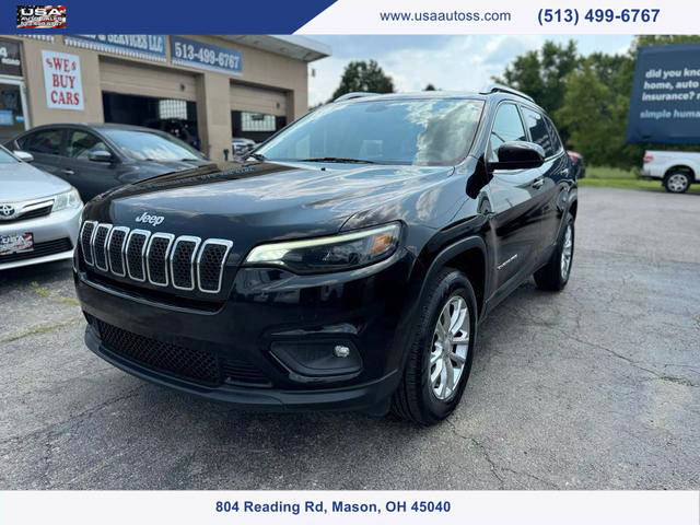 2019 Jeep Cherokee Latitude 4WD photo