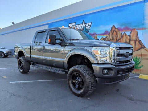 2016 Ford F-250 Super Duty XLT 4WD photo