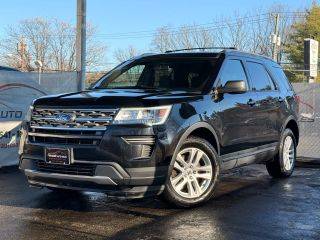 2018 Ford Explorer XLT 4WD photo