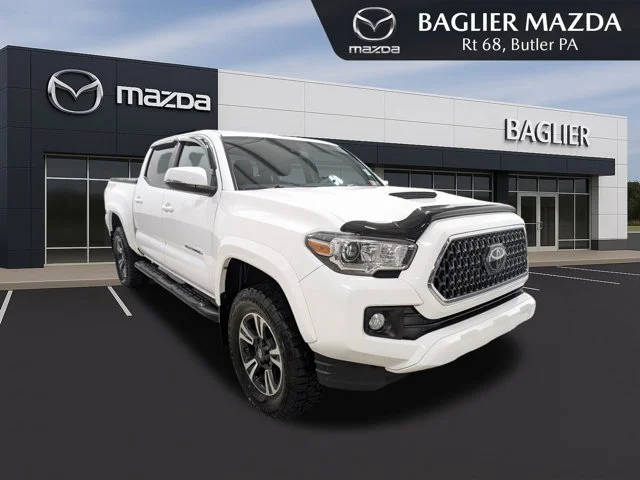 2018 Toyota Tacoma TRD Sport 4WD photo