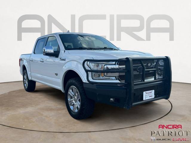 2018 Ford F-150 King Ranch 4WD photo