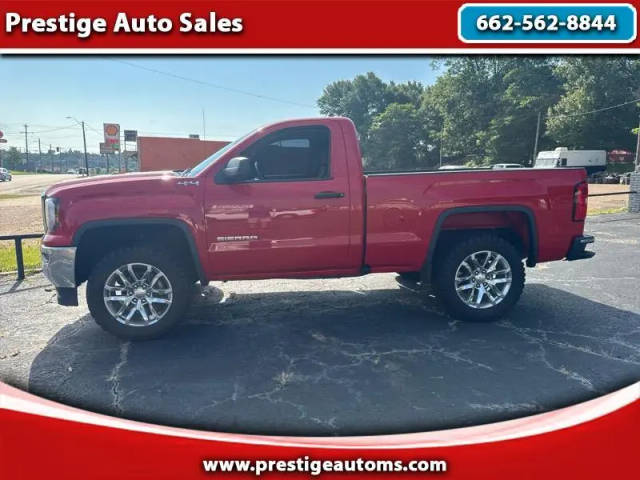 2018 GMC Sierra 1500 4WD photo