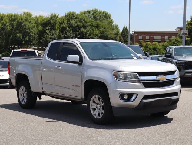 2018 Chevrolet Colorado 2WD LT RWD photo