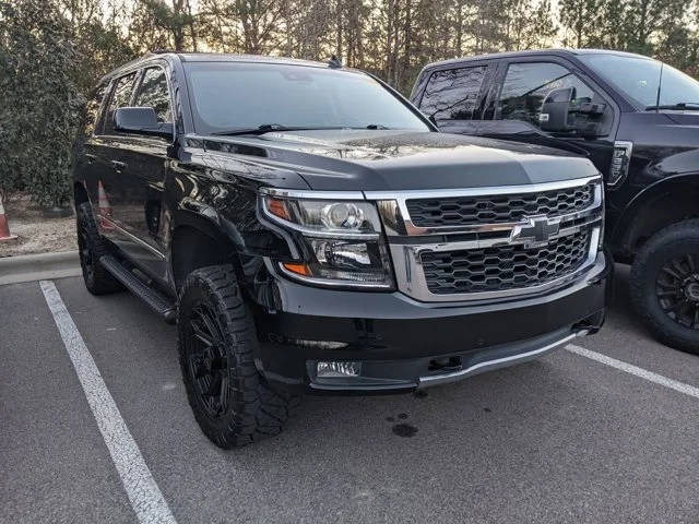 2018 Chevrolet Tahoe LT 4WD photo