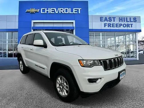 2018 Jeep Grand Cherokee Laredo E 4WD photo