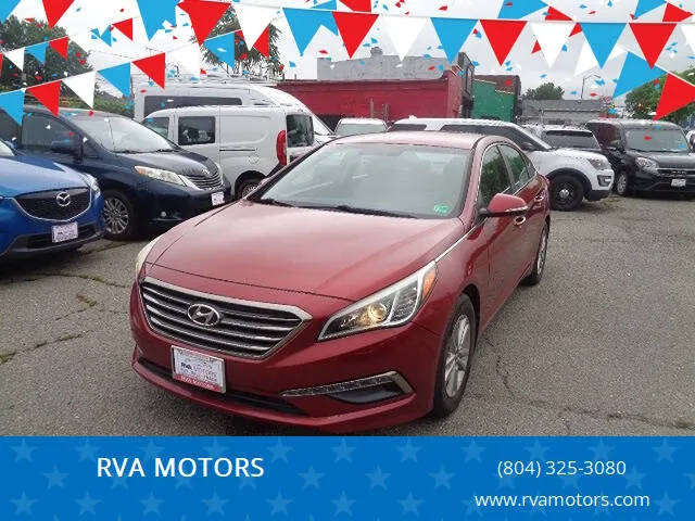 2015 Hyundai Sonata 2.4L Sport FWD photo