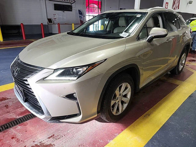 2017 Lexus RX RX 350 AWD photo