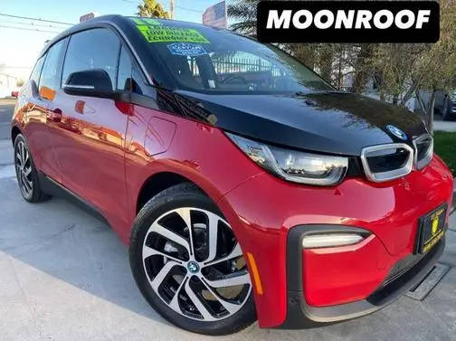 2018 BMW i3  RWD photo