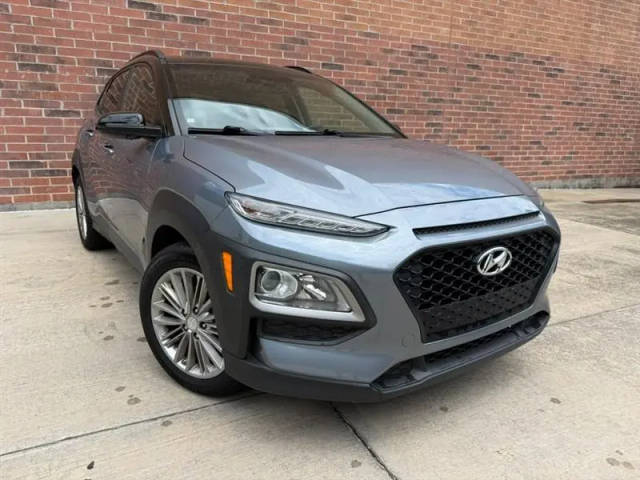 2018 Hyundai Kona SEL FWD photo