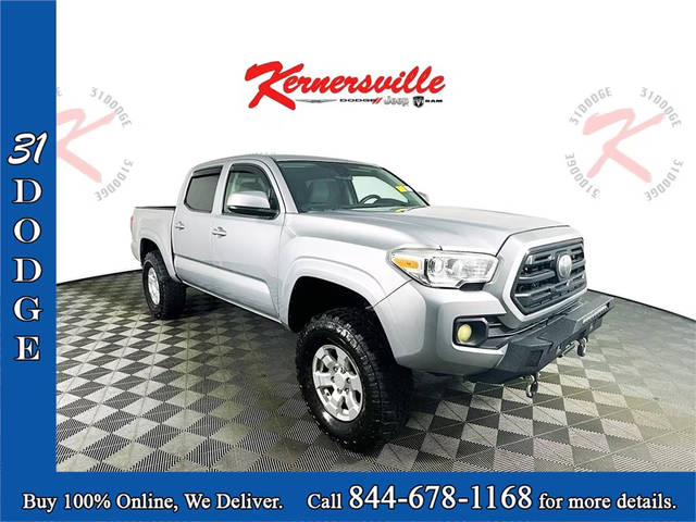 2018 Toyota Tacoma SR 4WD photo