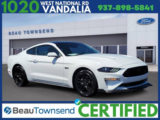 2018 Ford Mustang GT RWD photo